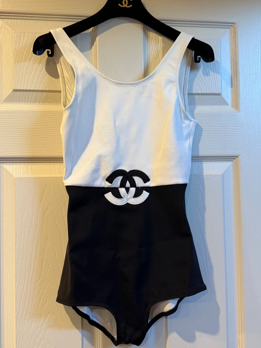 25+ CHANEL Black One Piece Swimwear for Women for sale | Updated