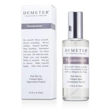 Demeter Unisex Thunderstorm EDC Spray 4.2 oz Fragrances 648389825380