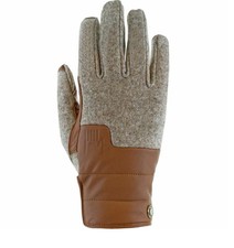 Roeckl Windham 2 Winter Riding Glove Taupe Melange