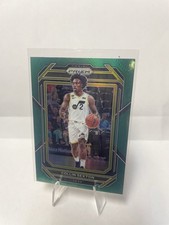 2022-23 Panini Prizm - Collin Sexton #87 Green Prizm