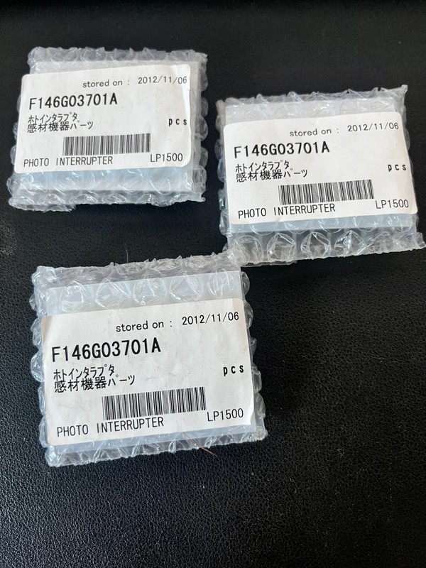 FUJI  FP363 FP563 F350/370 146G03701A DETECTOR SENSOR