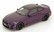GT Spirit 1/18 BMW M2 2023 purple metallic GT946
