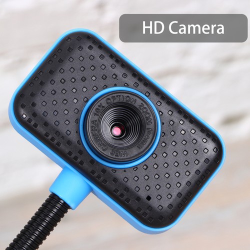 Flexible Webcam Computer Webcam Computer Camera Desktop Camera - 第 11/12 張圖片