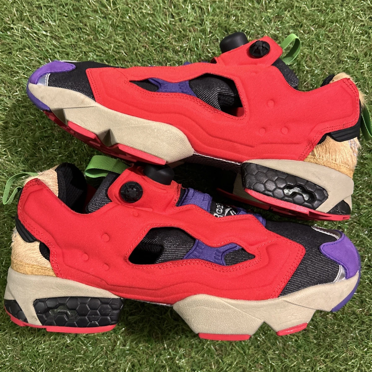 Reebok Instapump Fury Men display picture 2