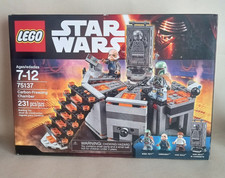 Lego Star Wars 75137 Carbon-Freezing Chamber ...