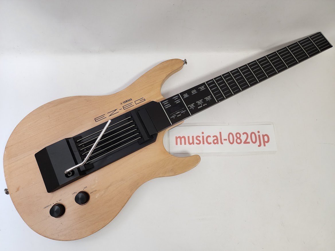 YAMAHA EZ-EG Electronic Guitar Acoustic Guitar | eBay
