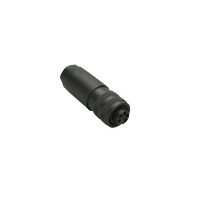 MARETRON Mini Buchse gerade für Feldmontage NMEA 2000