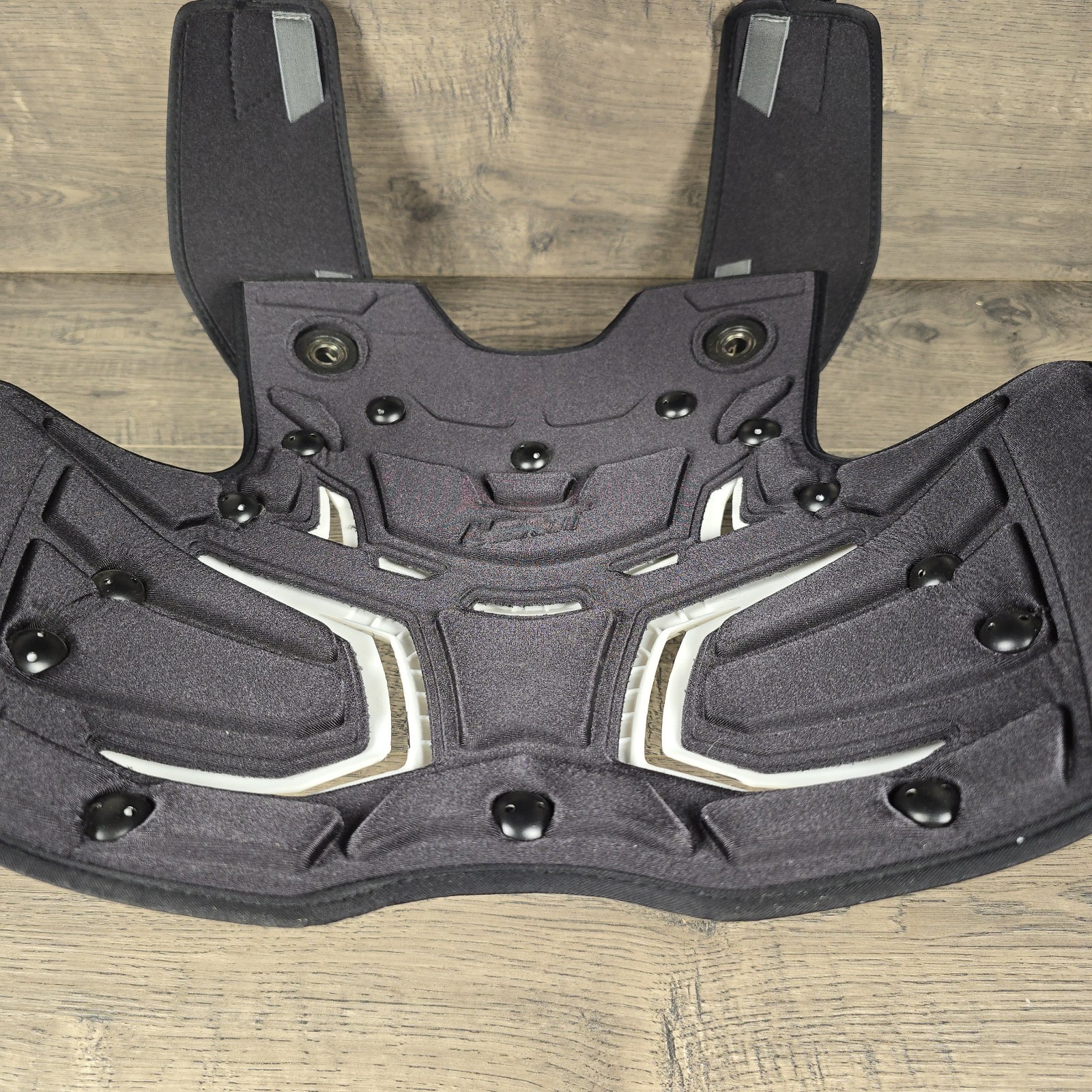 LEATT Adventure Lite TECH Medium Chest Protector Pro Armour Motorcross Dirtbike