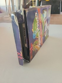 Dragon Power Nintendo NES 1988 Bandai Original Box No Book (Dragon Ball)