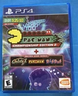 Pac-Man Championship Edition 2 and Arcade Game Series for PS4 - Ships Free