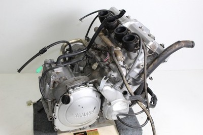 2002 Yamaha YZF600R ENGINE MOTOR | eBay