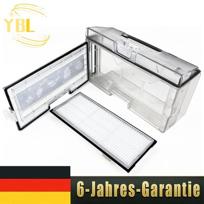 Ersatz Staubbox Staubbehälter Box Reinigungswerkzeug für Roborock S7 T7S T7Plus