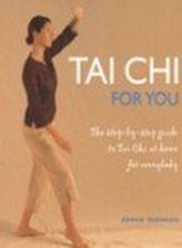 Tai Chi for You: The Step-by-step Guide... by Robinson, Ronnie Other book format