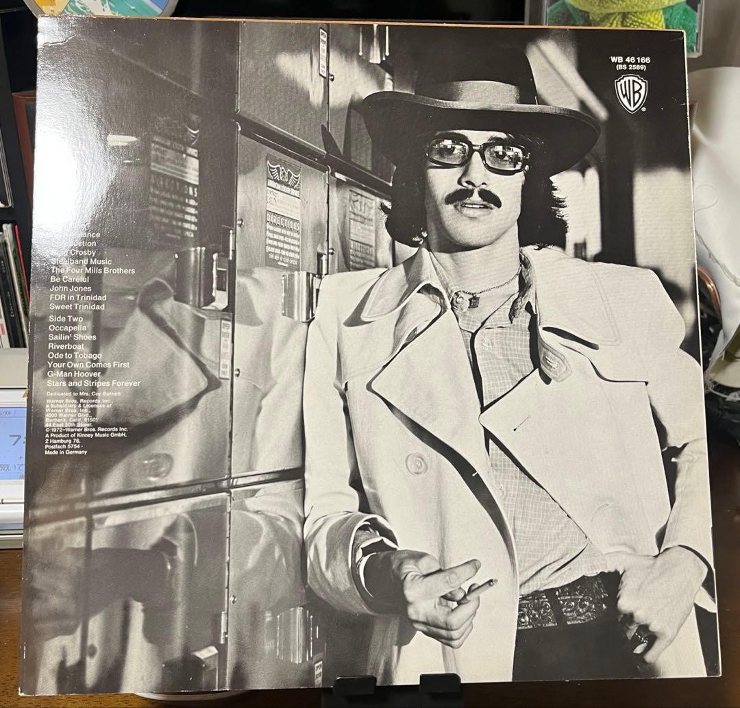 Van Dyke Parks Discover America Vinyl LP Used Excellent Condition thumbnail 2