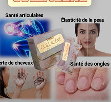 Dynace Collagen Powder Sachets Supplement - H...