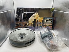 Star Wars Action Fleet Micro Machines- THE DEATH STAR - 1995  Open Box