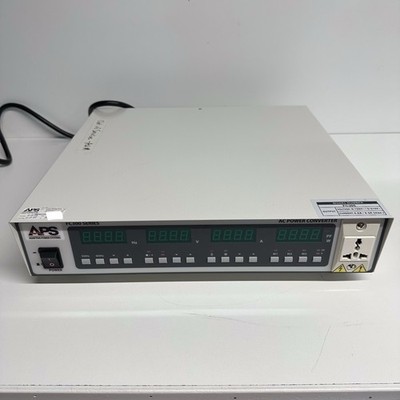 Adaptive Power Systems FC305 Series Bench-top Frequency and Voltage Converters