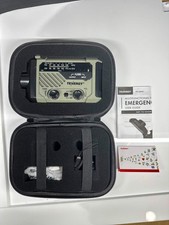 Tenergy Multifunctional Hand Crank Emergency Radio