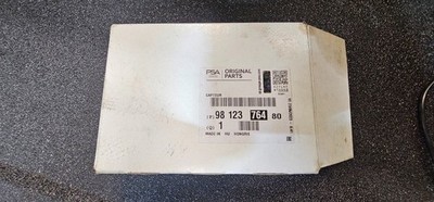 9812376480 Genuine Exhaust Temp Sensor Citroen Peugeot Vauxhall 1.5L Diesel