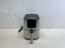 bella PRO - 4-qt. Touchscreen Slim Air Fryer - Stainless Steel -