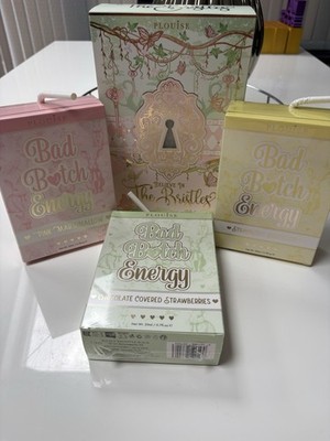 P Louise Set 20 Stück Pinsel Set 3 Ostern Limited Edition Bad Bitch Geschenk