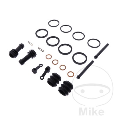 Suzuki SFV650 Gladius L3 2013 Bremssattelkolben Hinten Seal
