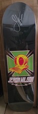 Thank You Skateboards SIGNED Jeron Wilson × Tony Hawk Deck Powell Peralta Spoof