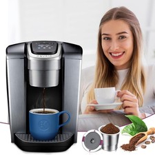 1/2/4-Pcs Stainless Steel Reusable K Cup Coff...