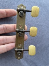 German vintage guitar strip tuner 3L - 6mm sh...