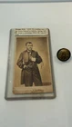 Civil War CDV General Ulysses S. Grant 1865 Mourning Ribbon and GAR Button