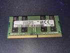 One 16gb RAM Module Samsung Memory PC4-2666v (M471A2K43DB1-CTD) — photo 1