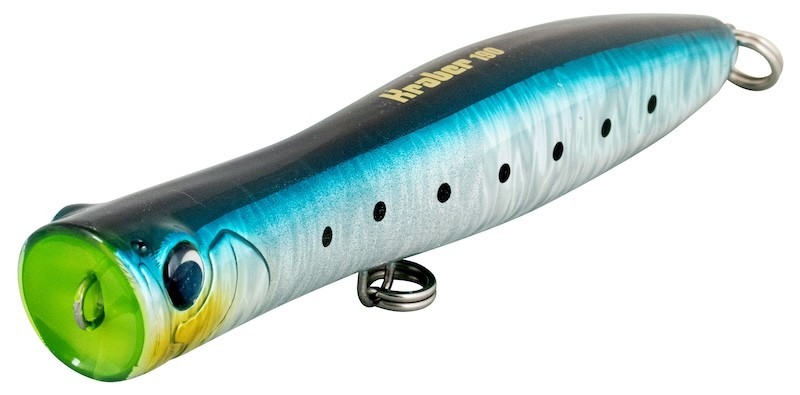 Jackson Kraber 160 leurre brochet 16cm poisson nageur 45g pour la pêche du carnassier