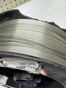 MCKAY WELDING WIRE ~ 308L Stainless Steel .035" MIG Wire 24# .035/.9MM