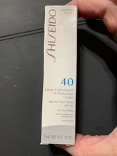 Shiseido Urban Environment UV Protection Cream For Face/Body SPF 40- 15ml/.57oz