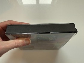 Silpheed Sega Mega CD - UK PAL VGC CIB - High Quality Packing - Tracked