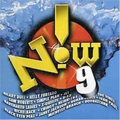 NOW 9 - V/A - CD - IMPORT - **BRAND NEW/STILL SEALED**