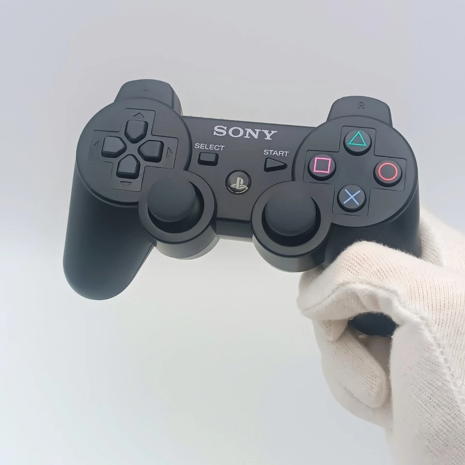 Controller Sony Ps3 Originale Wireless Bluetooth Joypad Playstation 3 Dualshock3 - Immagine 2 di 4