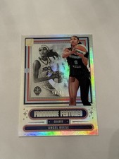 2025 Panini Donruss WNBA Angel Reese Franchise Feature /100