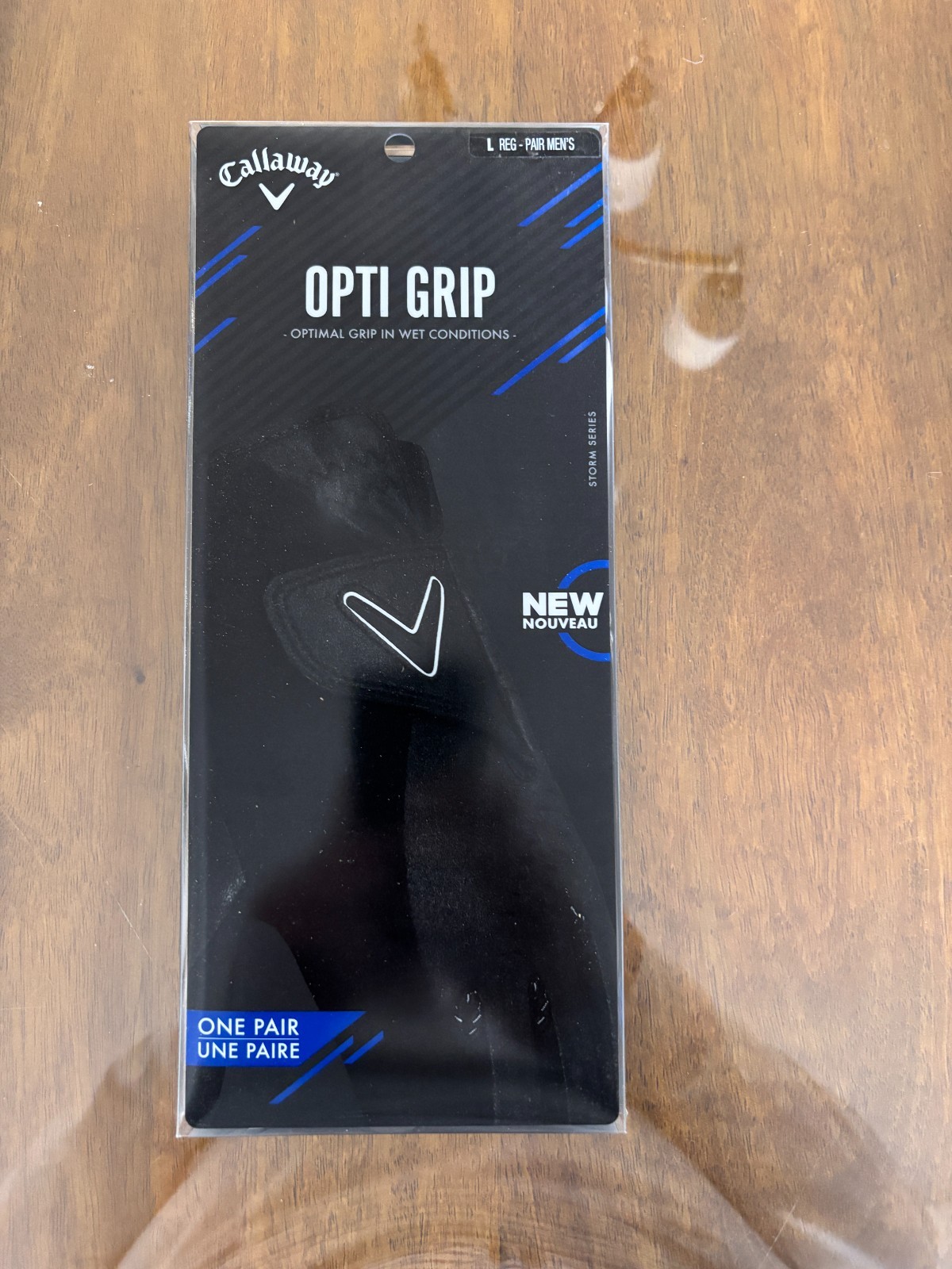 Gloves - Men's Large