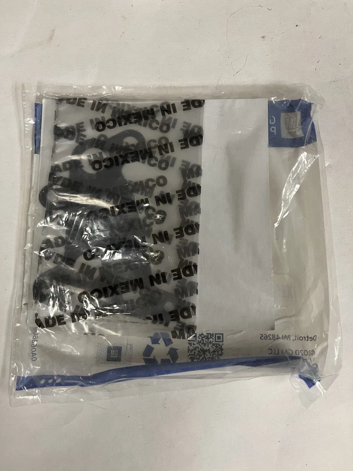 Genuine GM Oil Cooler Gasket 12641870 - Image 2 of 2