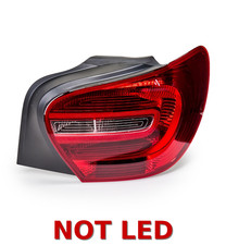 Mercedes A-Class W176 2012-2015 Hatchback Rear Tail Light Right Non LED