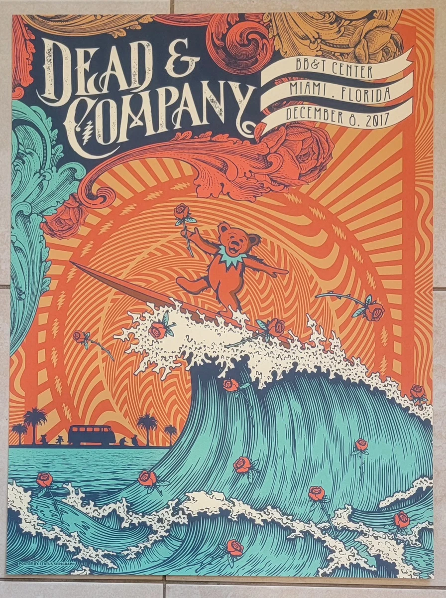 Dead and Company Poster for sale | eBay