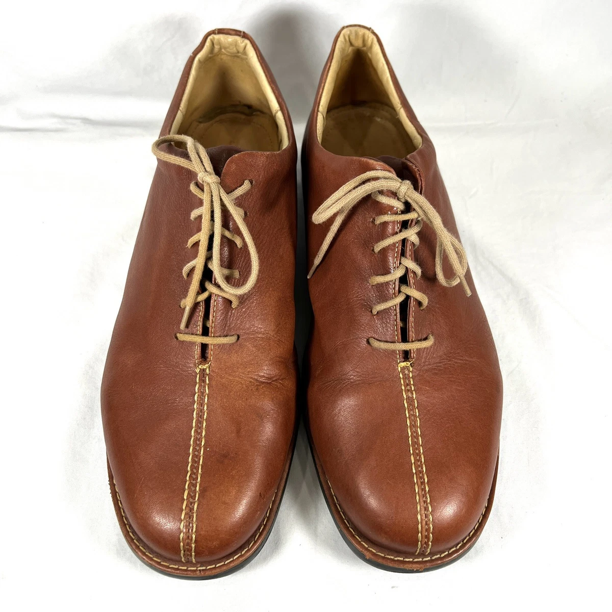 Oxford Solid Dress Sandro Moscoloni Shoes for Men for sale  display picture 2
