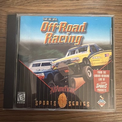 Dirt Track Racing 1999, PC Computer CD-ROM Video Game by Wizard Works