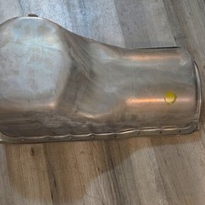 Vintage 1970-1974 Ford 351 Cleveland V8 Oil Pan Doaz-6675-a W Fel-pro Gasket