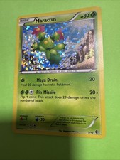 2011 Black & White Mcdonald's Collection Maractus 2/12 on eBay