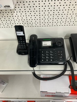 Comfort 4005 Combo Schwarz Schnurgebundenes Telefon mi Gebraucht 3#35880009