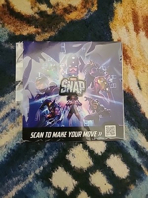 NYCC Exclusive 2022 Marvel ''SNAP'' Pin BRAND NEW