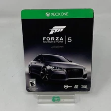 Forza Motorsport 5 [Limited Edition] (Microsoft Xbox One, 2013)