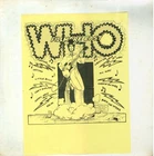 The Who -  At Fillmore East  - TMQ Records early 1970s (1973 ?) - Stereo SEALED